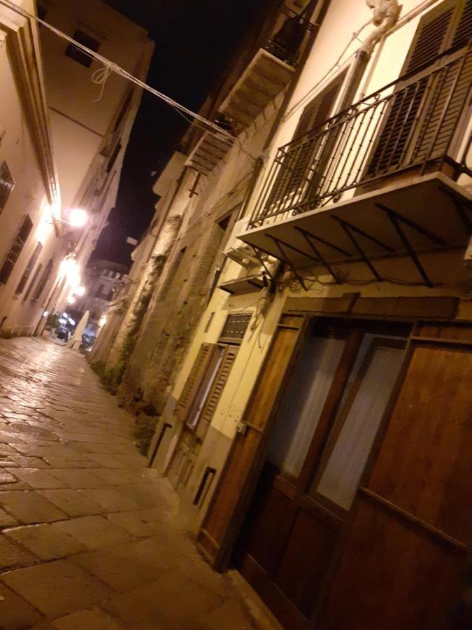 Villa Casa Alessio Palermo Exterior foto