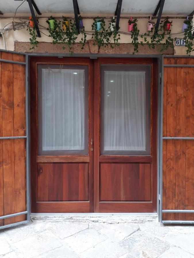 Villa Casa Alessio Palermo Exterior foto